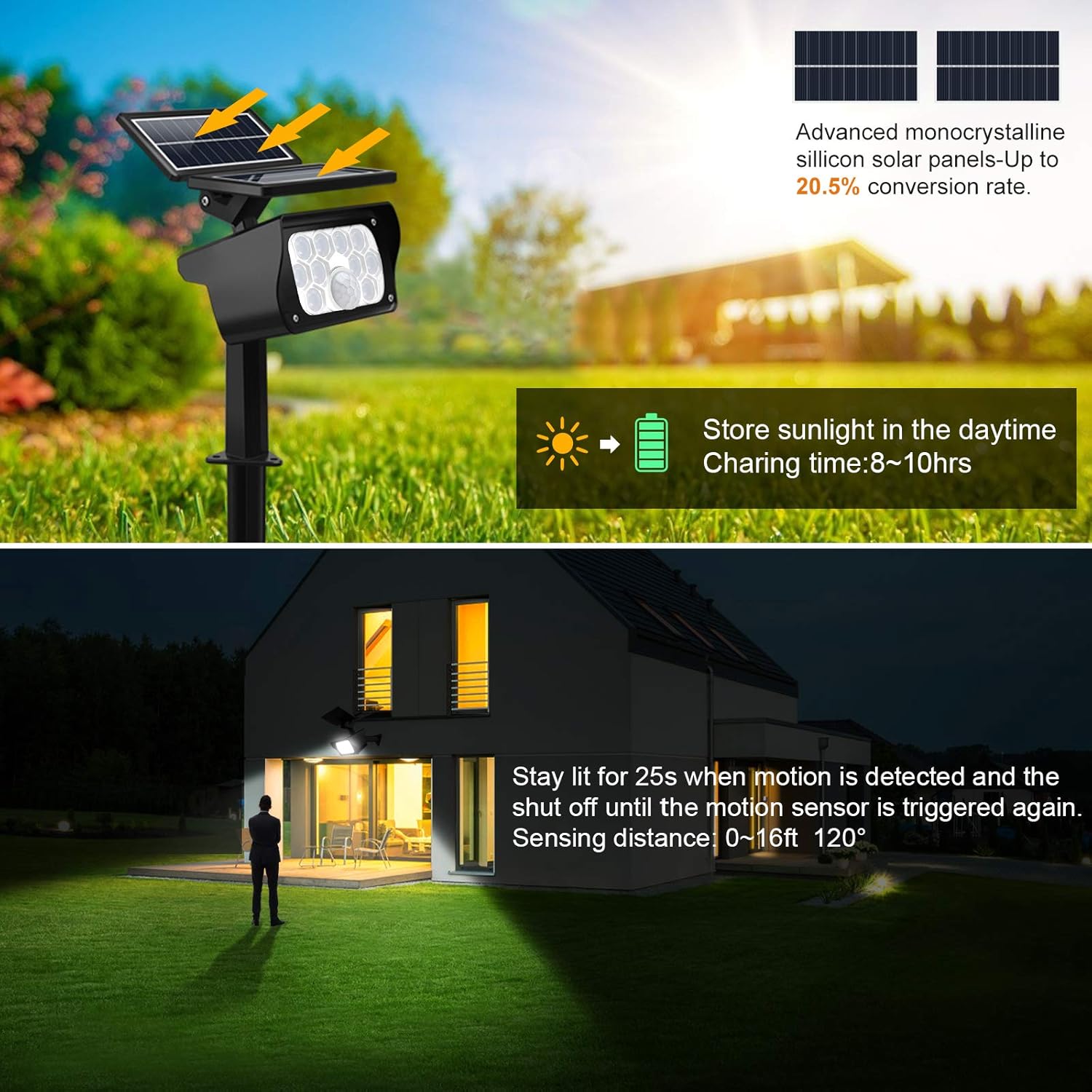 Black Friday Sale 2022 MEIKEE 10 LEDs Solar Motion Sensor Landscape Spotlights, IP65 Waterproof Wireless Solar Powered Landscape Spotlights for Garden Patio Yard Cold & Warm White Adjustable(4 Pack) 70% Off Discount MEIKEE 10 LEDs Solar Motion Sensor Landscape Spotlights, IP65 Waterproof Wireless Solar Powered Landscape Spotlights for Garden Patio Yard Cold & Warm White Adjustable(4 Pack)