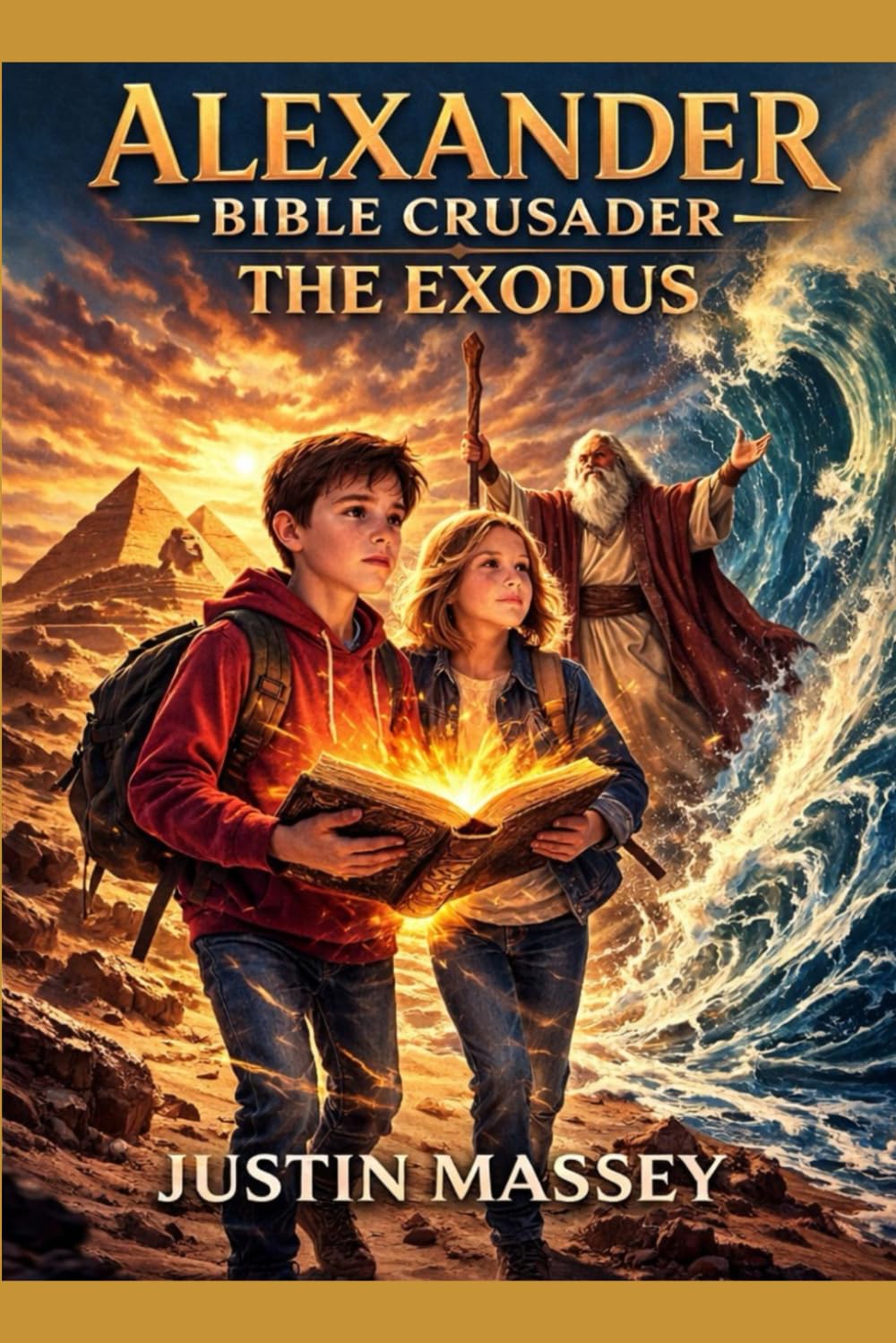 Alexander Bible Crusader The Exodus
