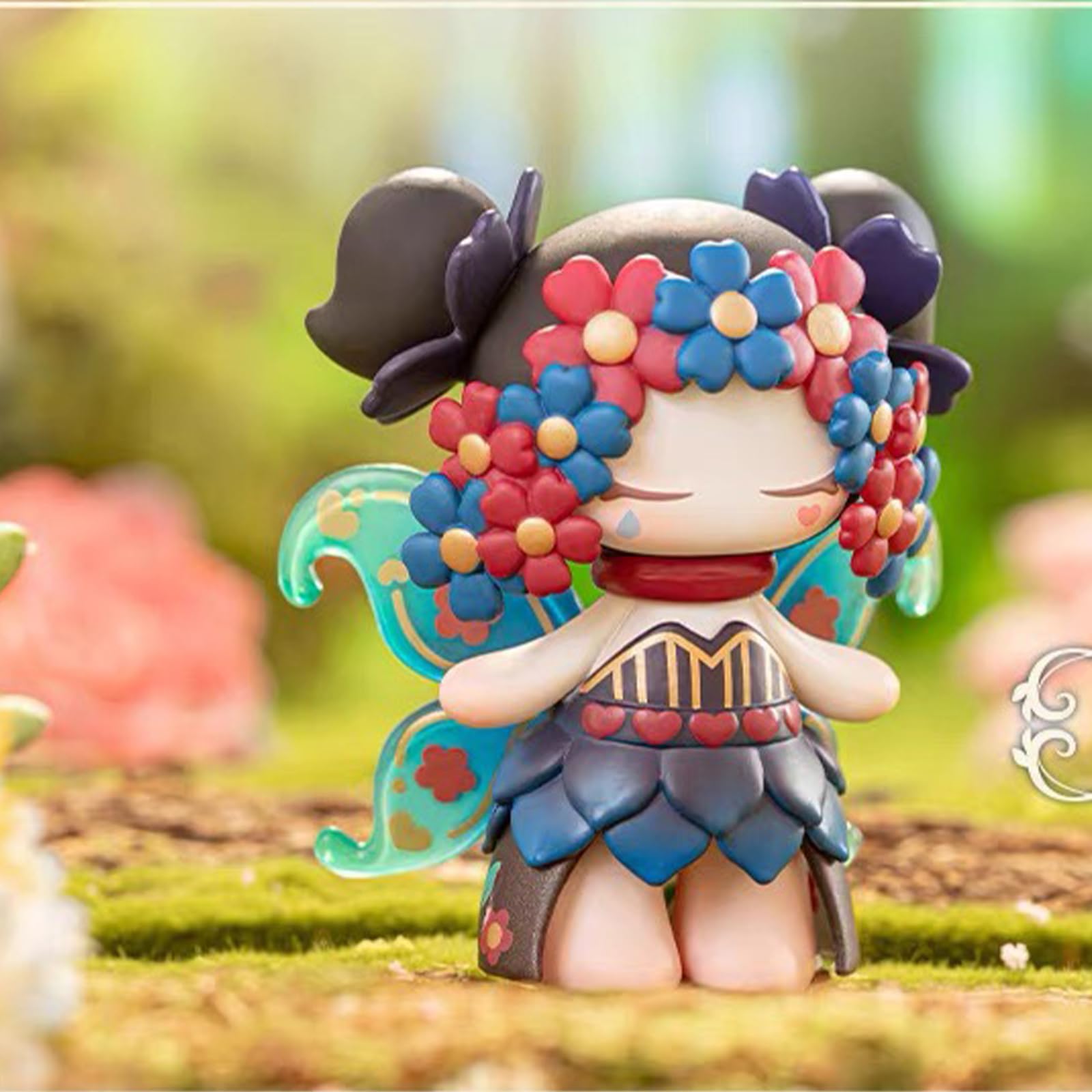 Amazon | GNATAPIAY ブラインドボックスフィギュア おもちゃ