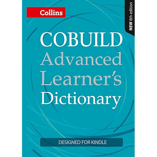 COBUILD Advanced Learner’s Dictionary KINDLE-ONLY EDITION