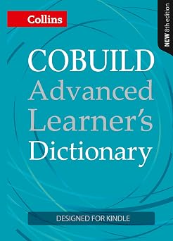 COBUILD Advanced Learners Dictionary KINDLE-ONLY EDITION