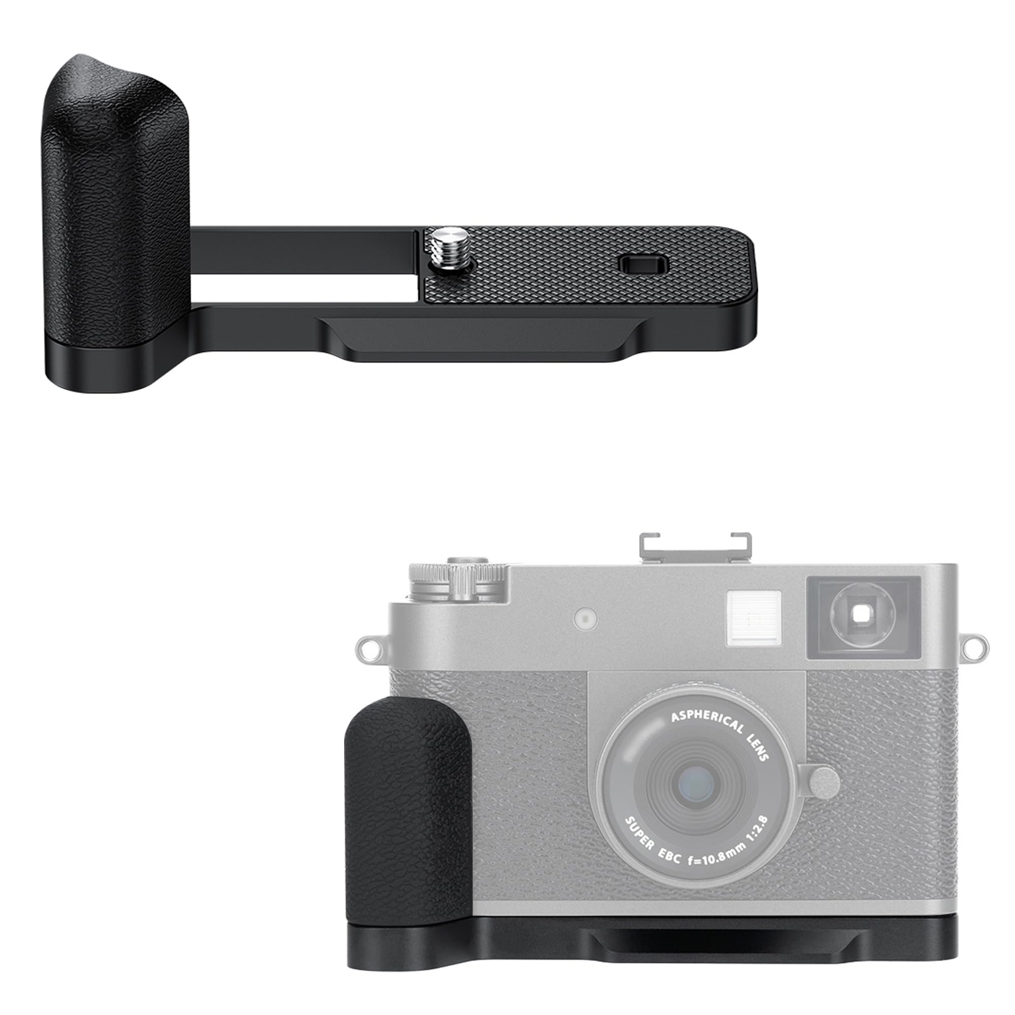 Amazon.com : JJC Metal Hand Grip L-Shape Bracket for Fuji Fujifilm