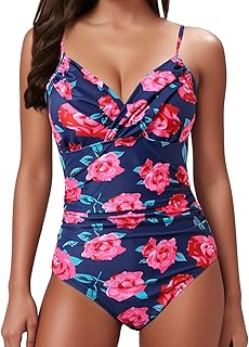 Moderno traje de baño de mujer con estampado para playa piscina sexy monokini con tiras para verano