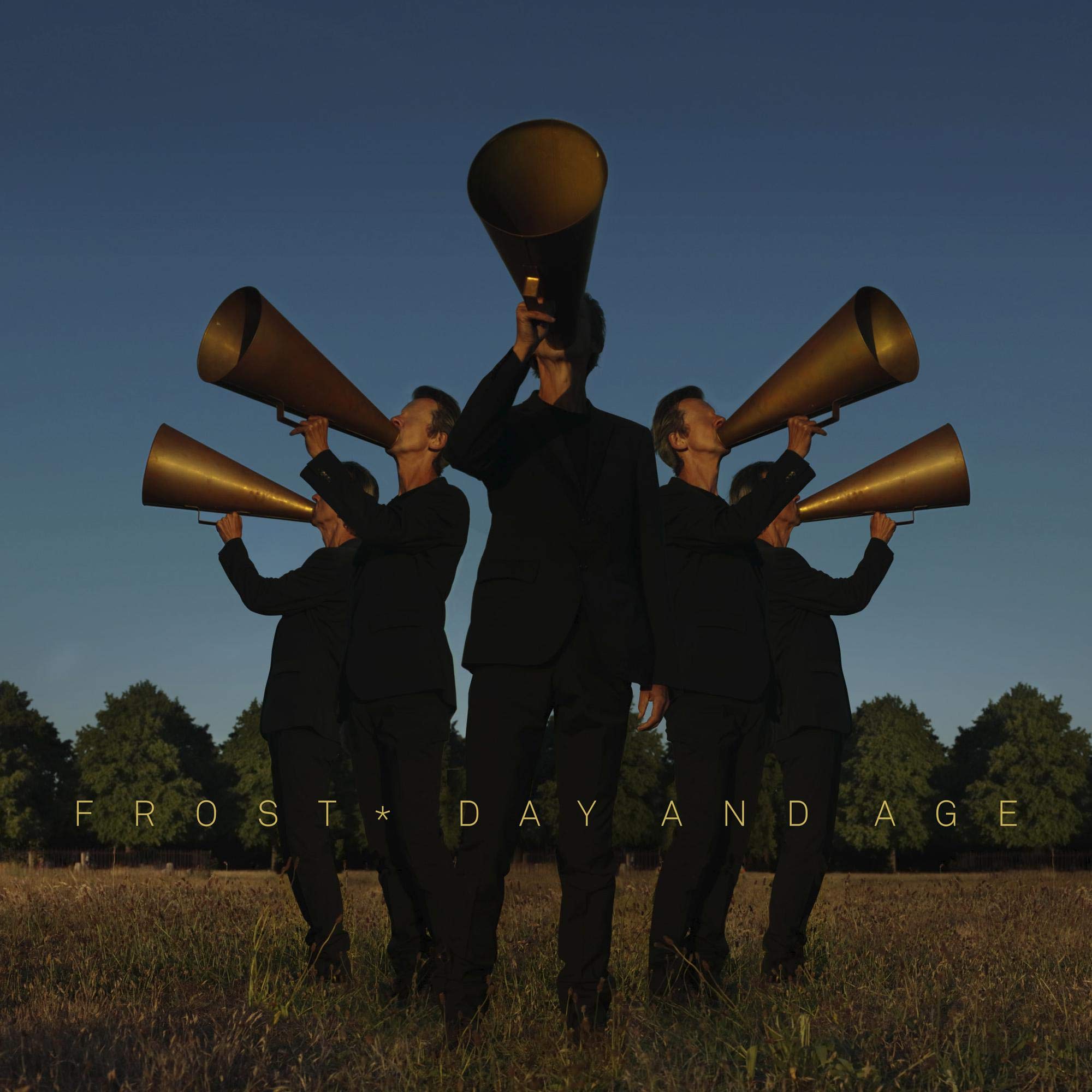 Day And Age [VINYL], , New