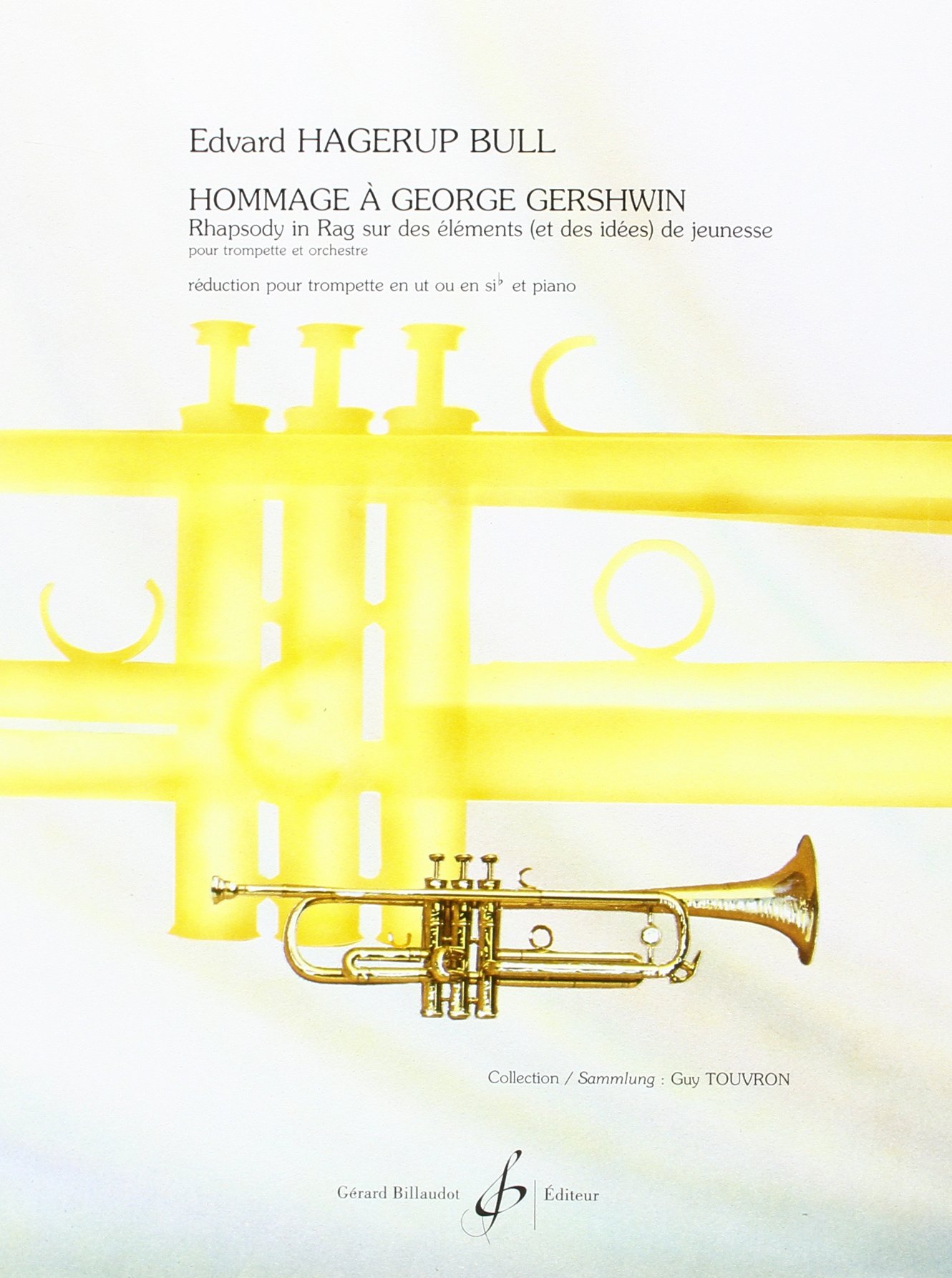 Hommage à Georges Gershwin édition vinyle audiophile de prestige