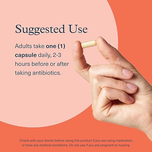 Miniatura 7 de Youtheory 2X Action Probiotic - GLP-1 Apoyo para la salud intestinal y digestiva* - Probiótico clínicamente estudiado - Fibra prebiótica y extracto