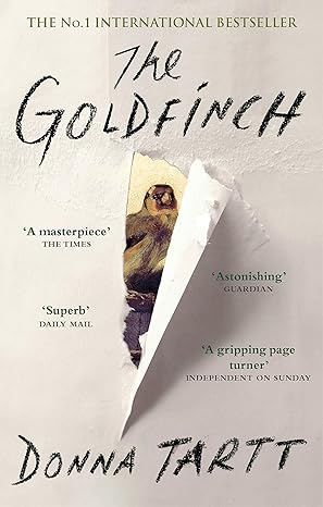 THE GOLDFINCH