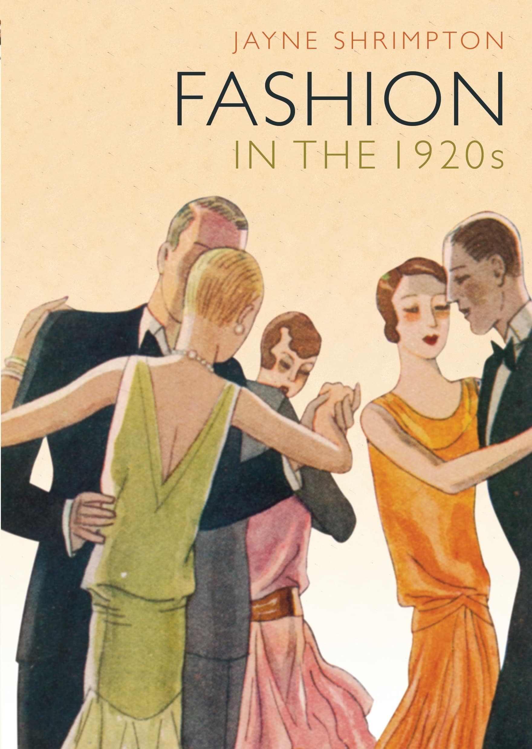 Fashion in the 1920s (Shire Library) Paperback – March 18, 2014
