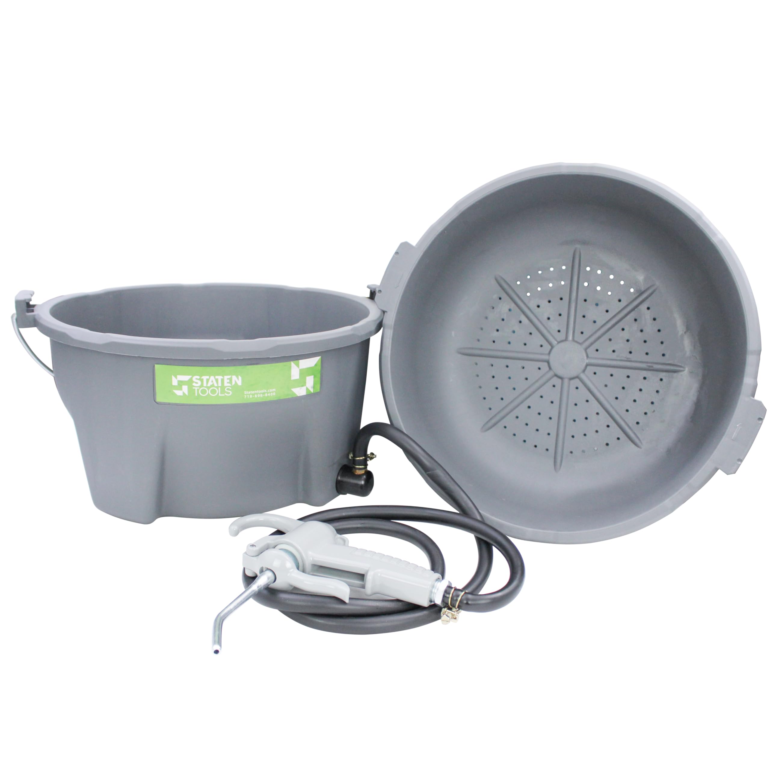 Staten Tools 418 Oiler Oil Bucket for Ridgid 10883 300 535 700 12R