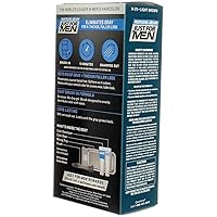 Vista 57 de JUST FOR MEN Color Gel Mustache & Beard M-35 Marrón Medio 1 ea (Paquete de 4)