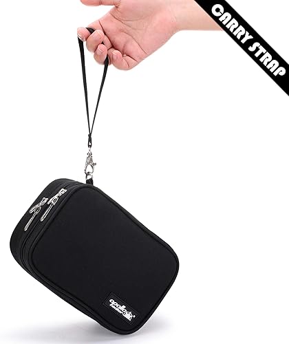 Miniatura 9 de Apollo Walker Enfriador de insulina de viaje para medicamentos diabéticos con bolsas de hielo y forro aislante aprobado por la TSA