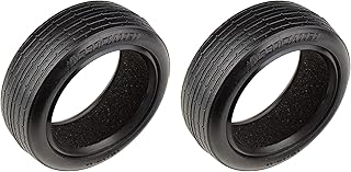 Team Associated Front Drag Tires DR10 ASC71075 Electric Car/Truck Option Parts