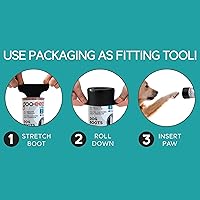 Vista 2 de Goo-eez Lites - Negro (2XL)