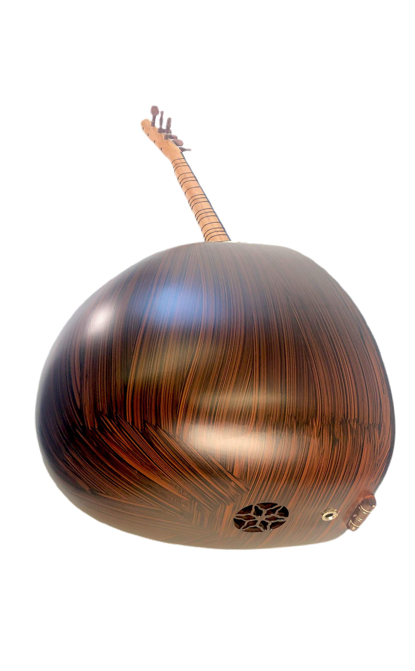 Baglama | 3-saitiger Schüler Saz | Vollgröße | Musikinstrument