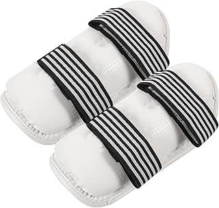 2 Peças Cotoveleiras Masculinas Cotoveleiras Taekwondo Cotoveleiras Protetoras Cotoveleiras Taekwondo Cotoveleiras Para Taekwondo Equipamento De Proteção Cotoveleiras Leggings KOMBIUDA