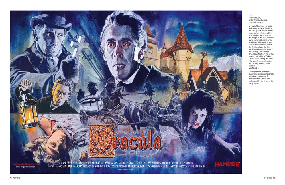 Nightmare on One Sheet: The Horror Art of Graham Humphreys