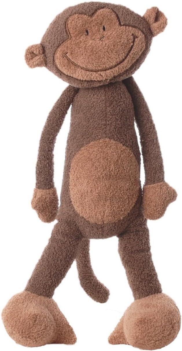 Teddys Rothenburg Timo, 32 cm Floppy Monkey Soft Toy, Cuddly Toy, Puppet, Monkey