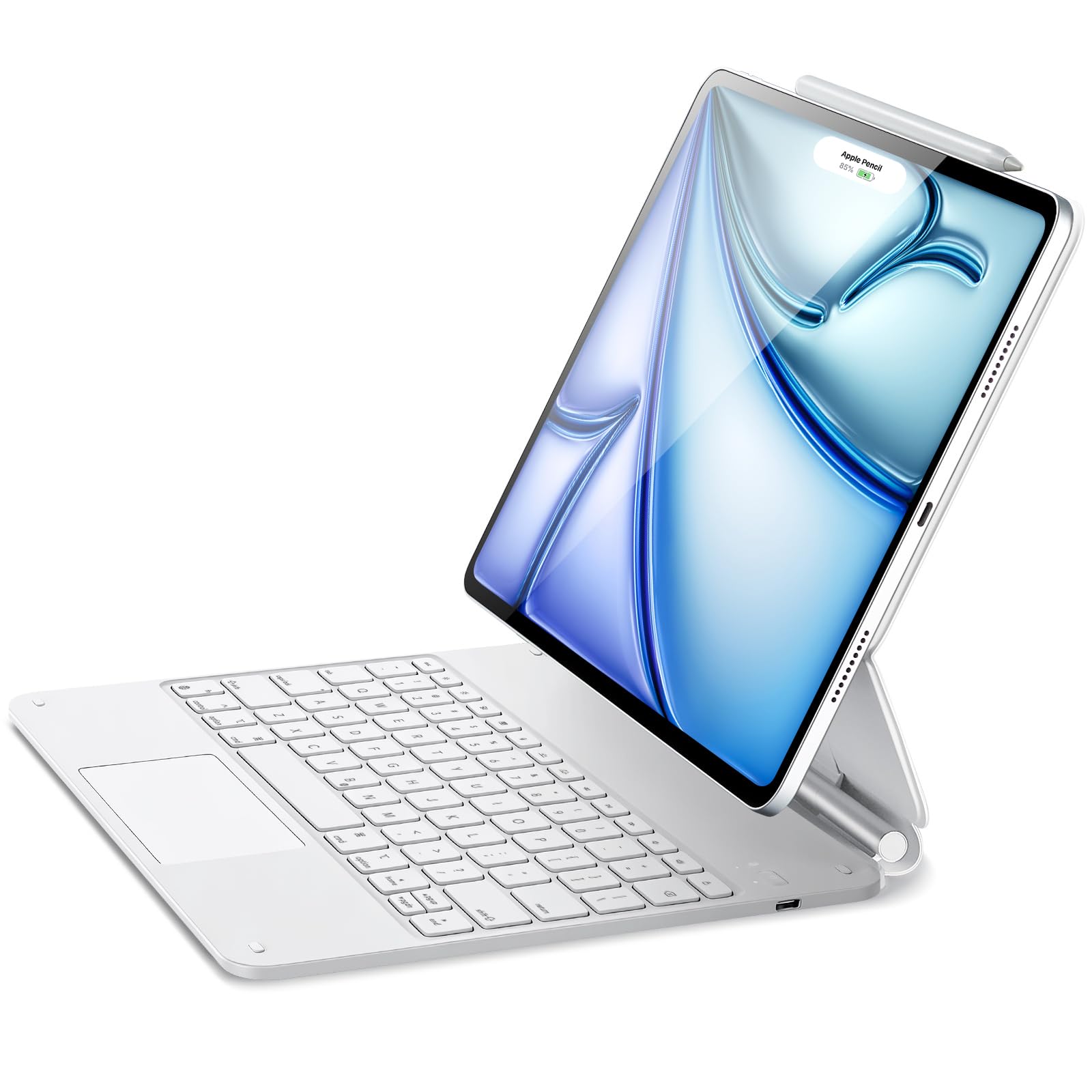Amazon.com: ESR for iPad Air 13 Inch Case Keyboard M4/M3/M2 (2026
