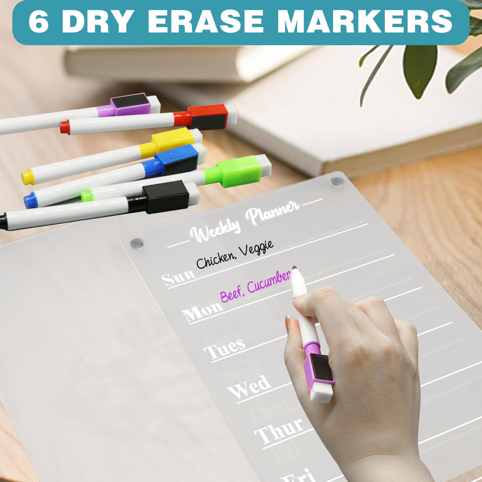 Lavagne To Do List Per Casa Scuola 5 Lavagne Per Liste Di Attività In Bianco, Lavagne Lavagne To-do List Bambini