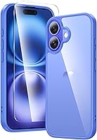 Vista 136 de FNTCASE Funda para iPhone 15 Plus: Fundas magnéticas transparentes para teléfono con protector de pantalla compatible con Magsafe Slim Anti