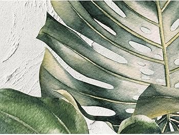 Amazon.co.jp: [XLOYP] リーフパネル 絵画 インテリア 壁掛け 額入り