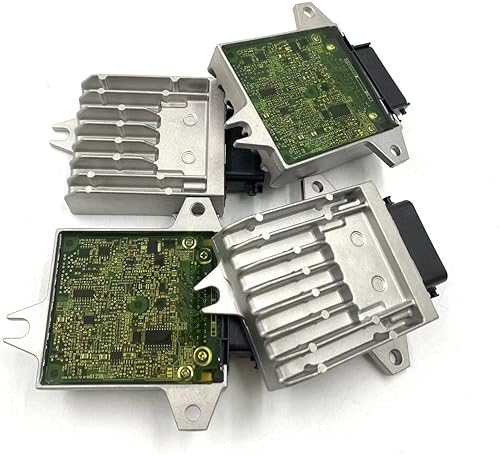 Miniatura 5 de Módulo de control de transmisión LF6B189E1E, adecuado para Mazda 5 2.0 2007 2009, módulo de control TCM TCU LF6B189E1E