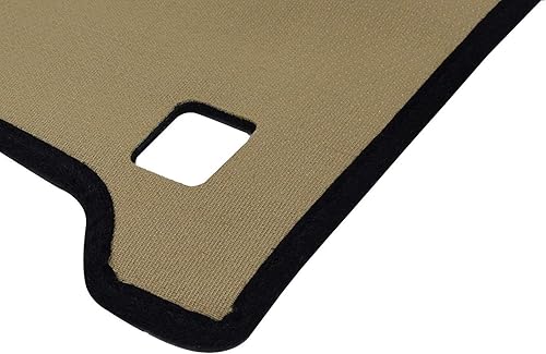 Miniatura 4 de Cubierta de consola central negra de ajuste personalizado para Ford F-150 2015 2016 2017 2018 2019