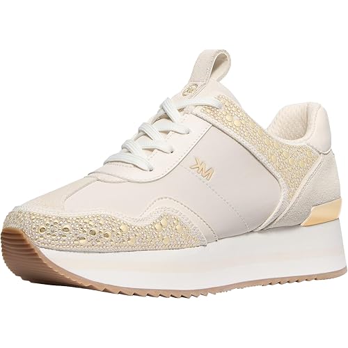 Michael Kors Women's Raina Trainer Sneaker