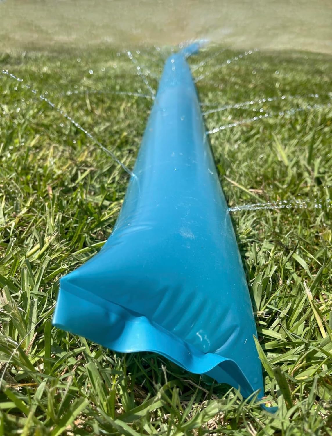 Lay flat tubing for water transport, irrigation, shipping, vacuum sealing, flood control, waterproofing, farm, garden, home use 4" (200)