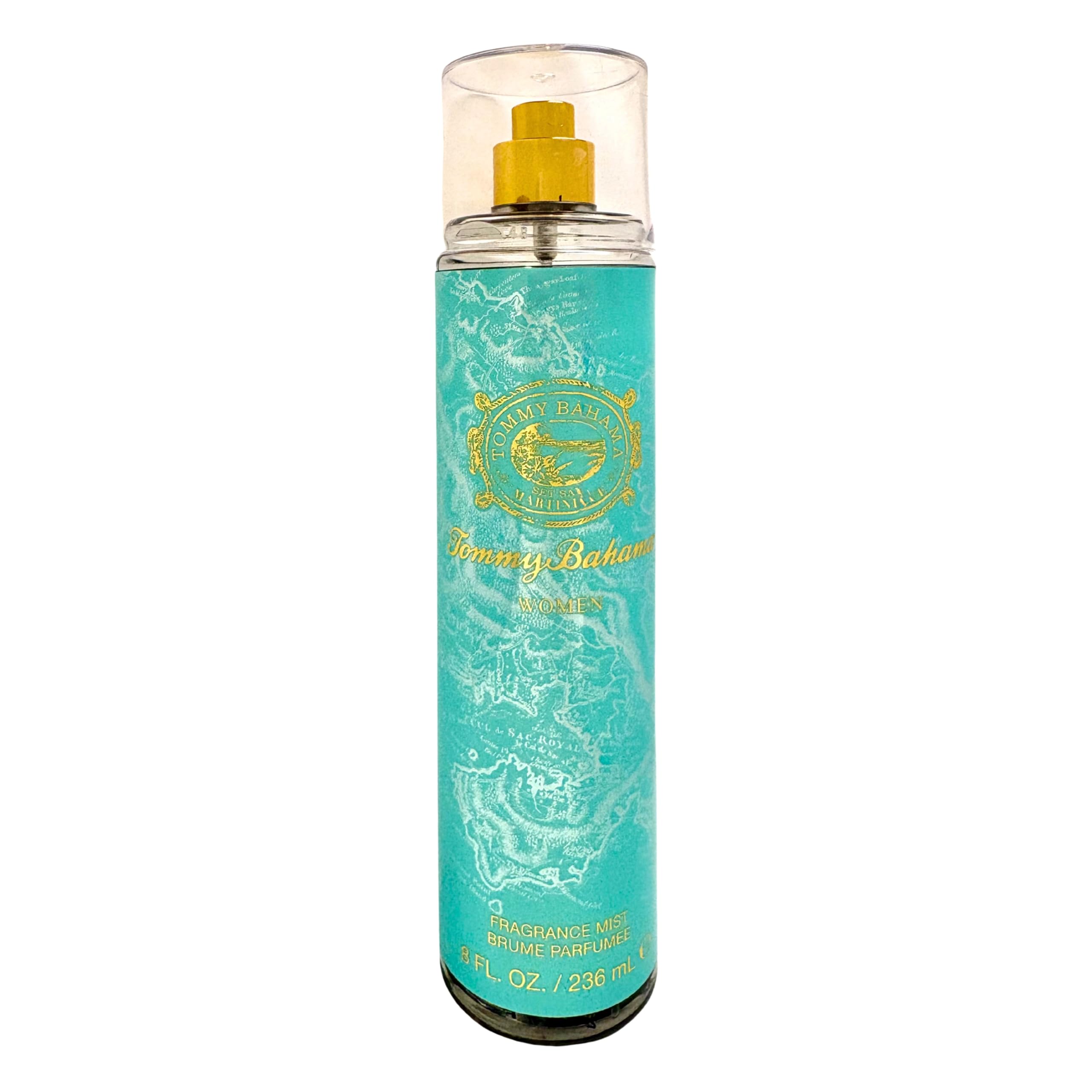 Tommy Bahama Sail Martinique Body Mist Spray für Damen, 8 ounce by Tommy Bahama