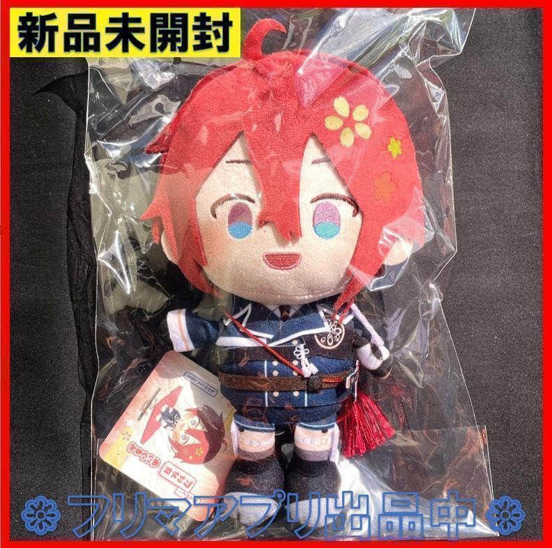 Amazon.co.jp: わんぱく！刀剣乱舞 ぬいぐるみ 信濃藤四郎 : おもちゃ