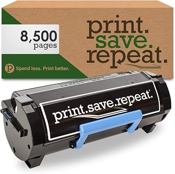 Print.Save.Repeat. Dell GGCTW High Yield Toner Cartridge | Remanufactured for Dell S2830