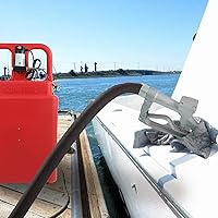 Vista 7 de EASYBERG Tanque de combustible portátil de 32 galones de 120 litros con bomba diésel de 12 V, ruedas resistentes con mango superior de alta