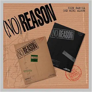 (スタンダードセット:未定義+未バインド)ASTRO Yoon Sanha No Reason トラッキング付き3rdミニアルバム