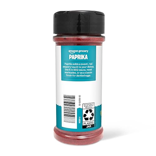 Miniatura 5 de Marca Amazon - Happy Belly Paprika, 2.75 onzas