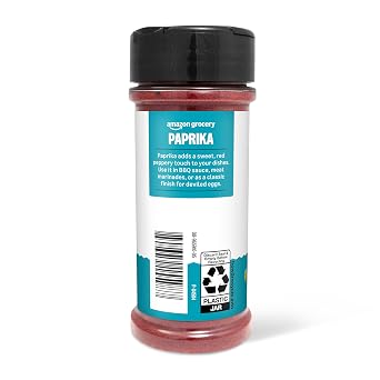 Amazon Grocery, Paprika, 2.75 Oz