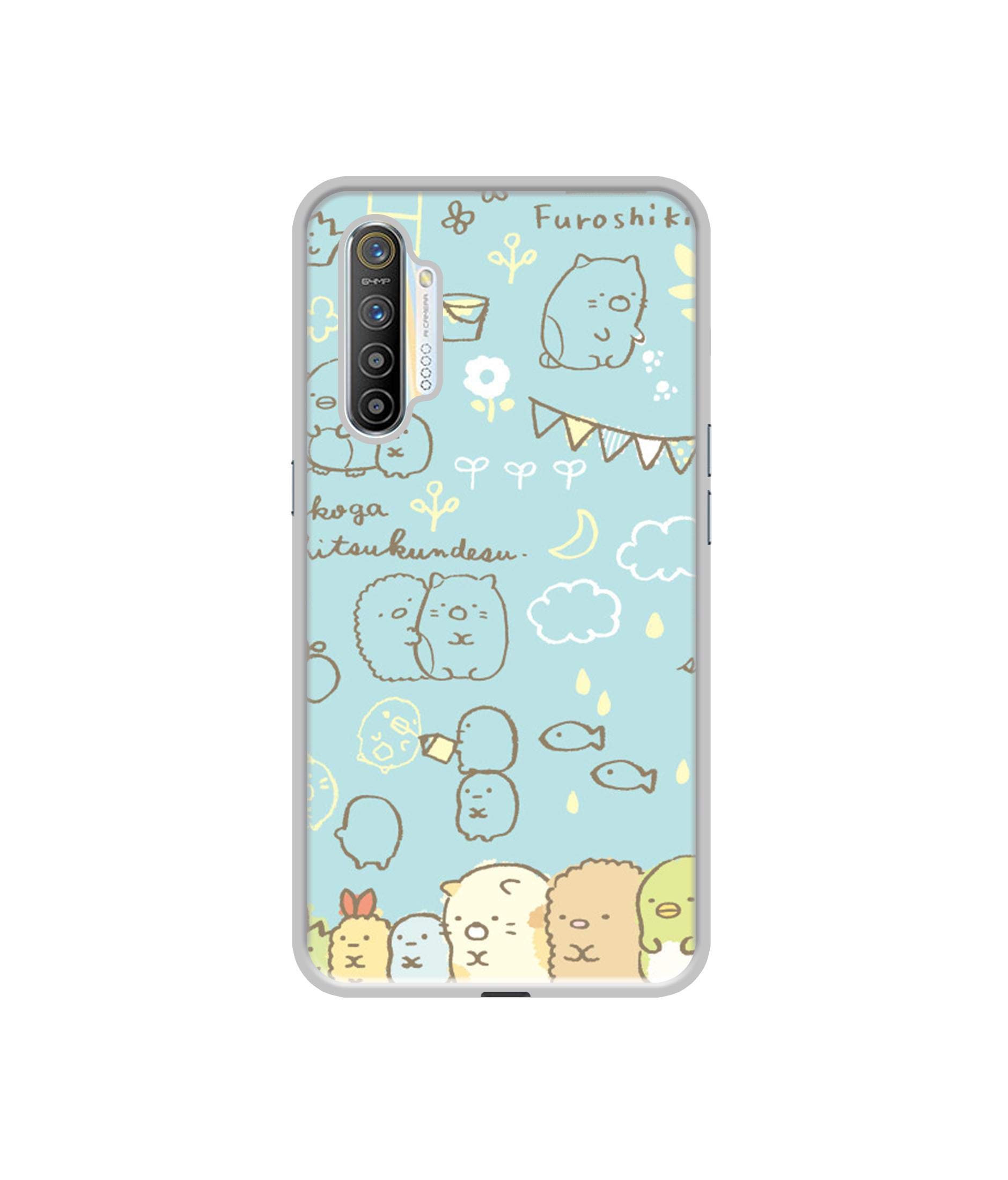 Solimo Silicone Designer Random Uv Printed Soft Back Case Mobile Cover for Realme Xt, Multicolor (B085477532) Amazon Price History, Amazon Price Tracker