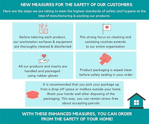 Miniatura 4 de AMAY Juego de sábanas de 500 hilos 100% algodón egipcio de 4 piezas, juego de sábanas de fibra larga de 10 a 12 pulgadas, bolsillo profundo ES para