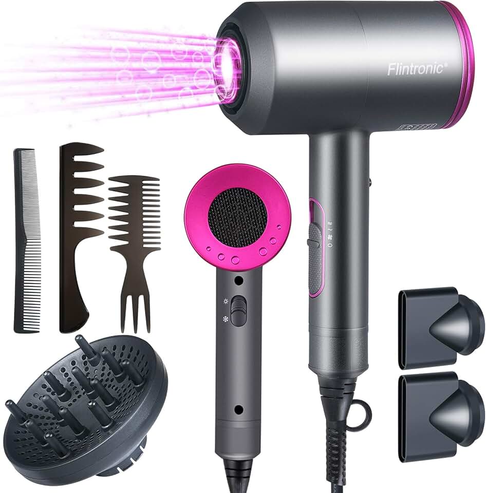 Amazon.co.uk hairdryers for women lightweight