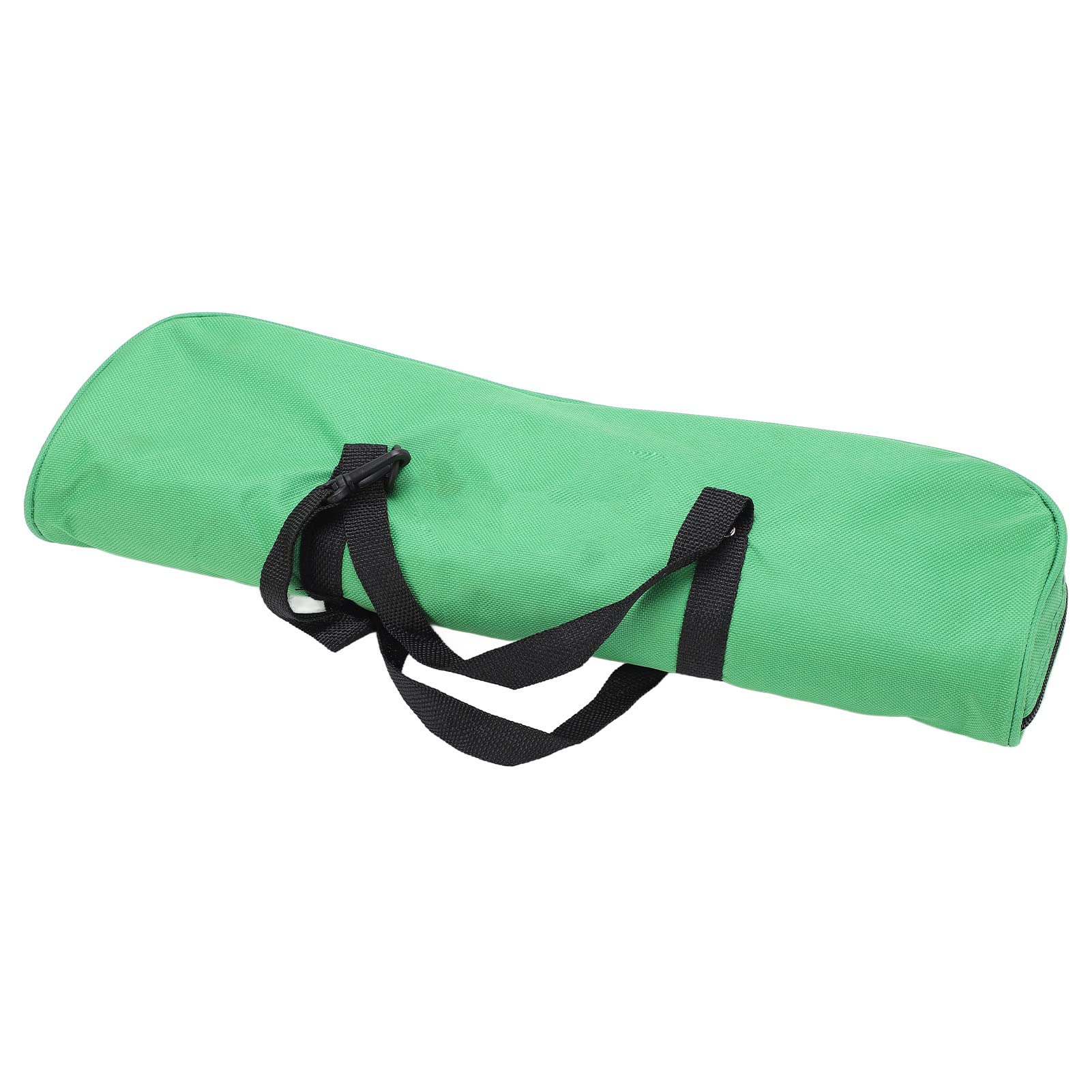 Melodica Instrument, ABS Air Piano Tastiera 32 Tasti Professionale Pianoforte Melodica Con Bocchino Corto (Verde)