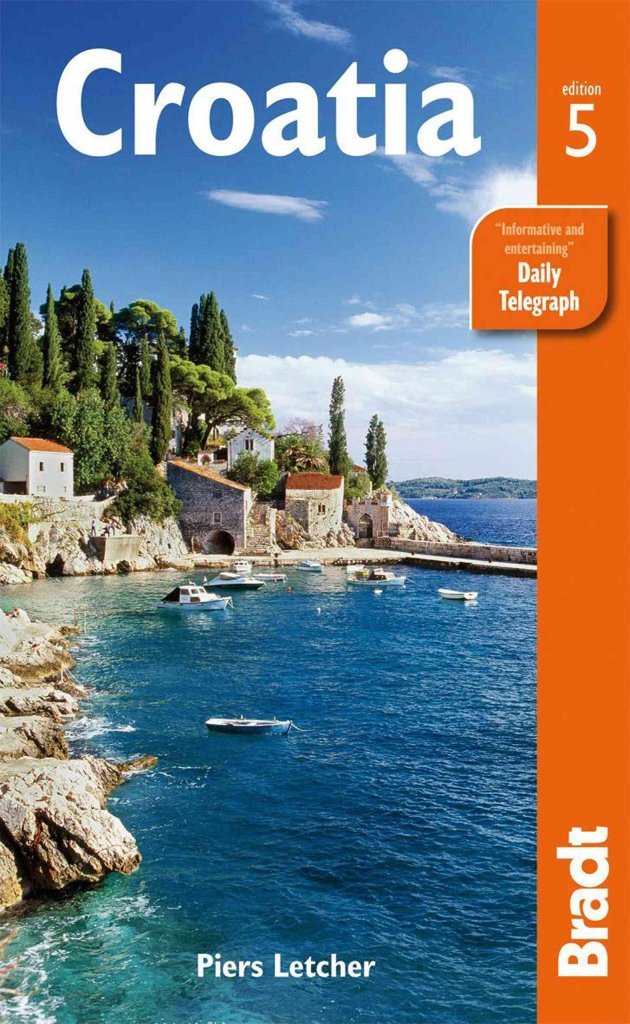 Croatia (Bradt Travel Guide) Paperback – June 18, 2013