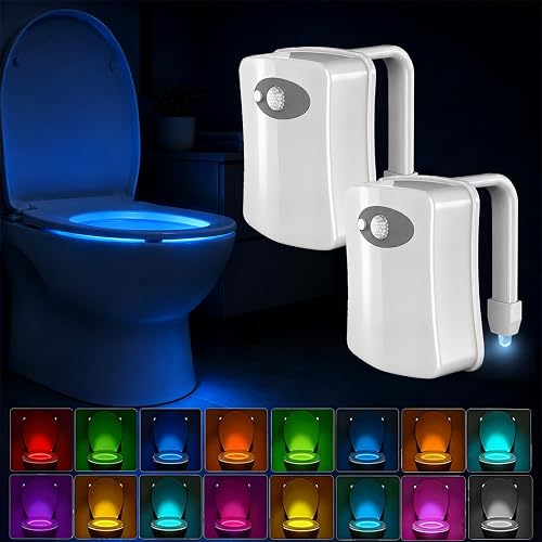 Motion Activated Bowl Light
