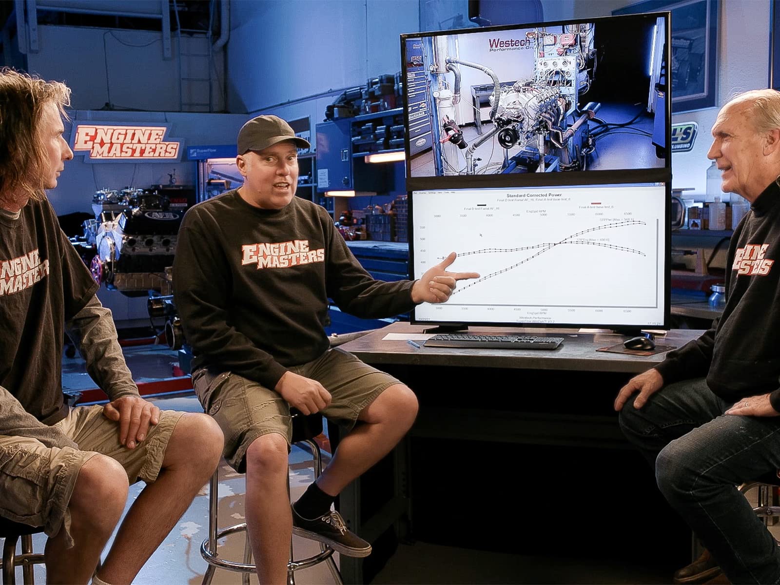 Watch Engine Masters - Season 7 | Prime Video