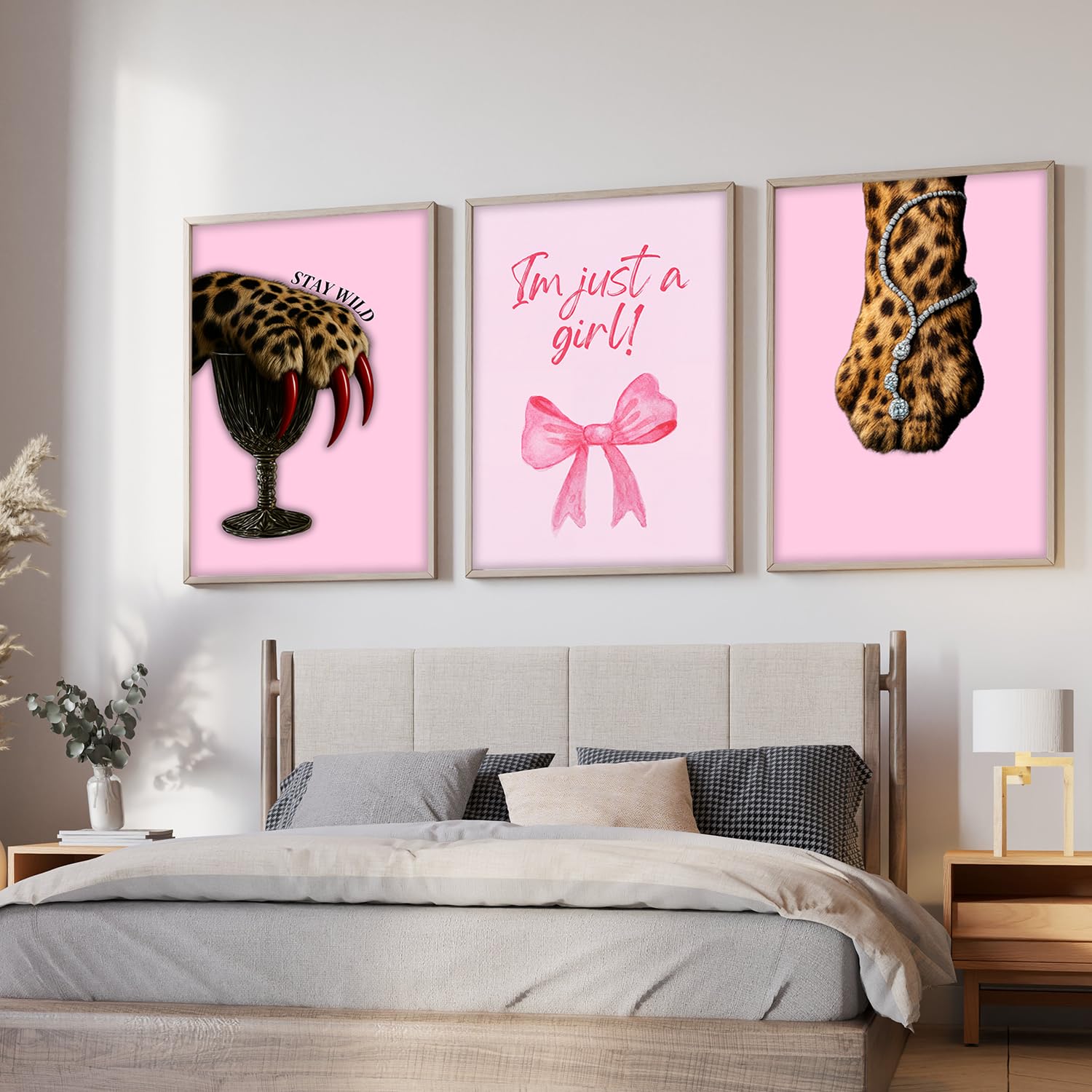 Girls Baddies Wall Art - Trendy Teen Room Decor -14 Girls Baddies Wall Art - Trendy Teen Room Decor -14