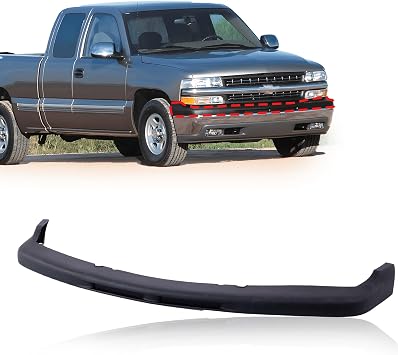 Front Bumper Molding for 1999-2002 Chevy Silverado 1500