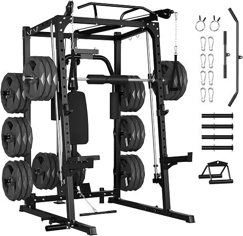 GarveeLife smith-machine