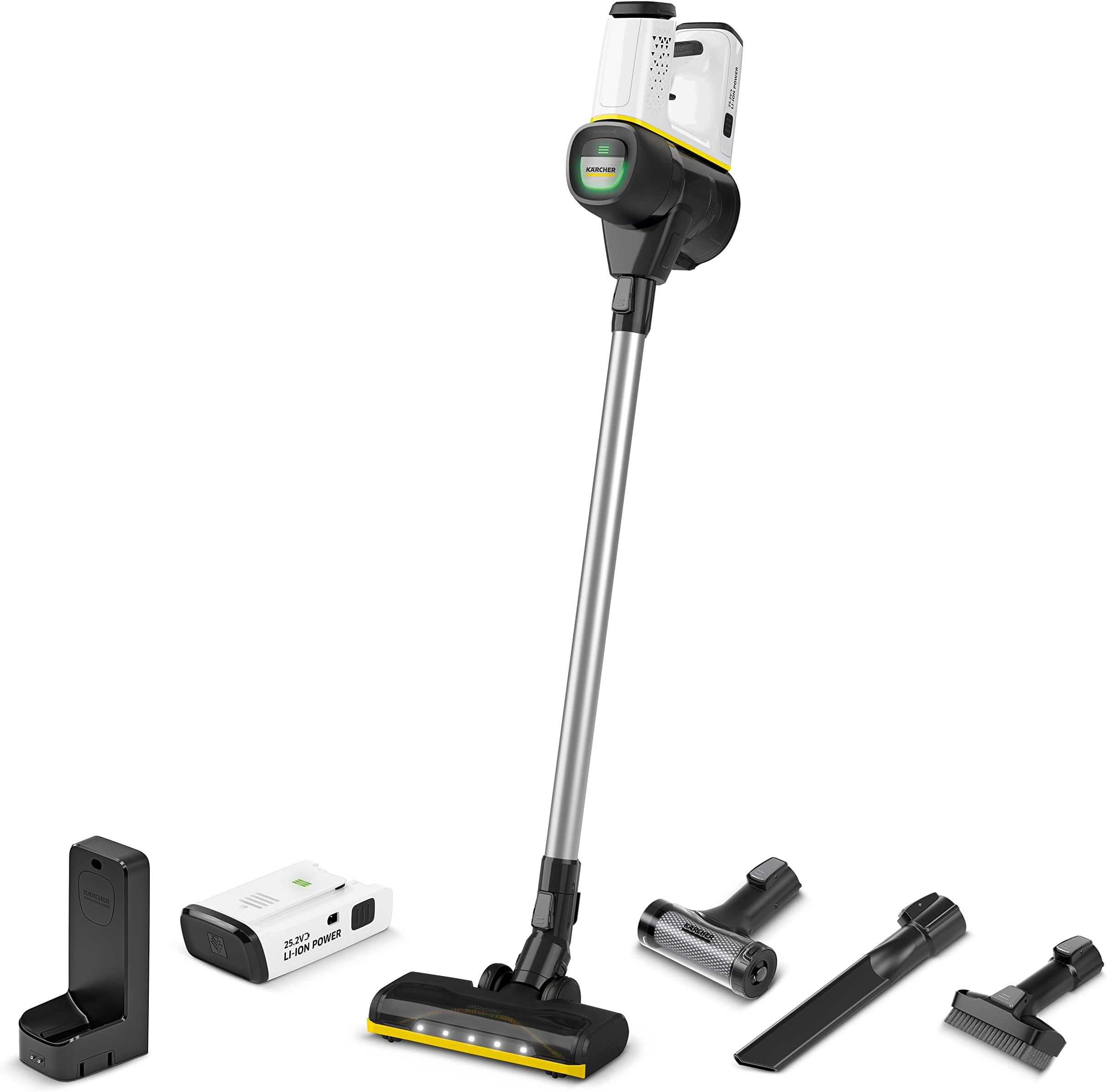 VC 6 Cordless Premium Our Family - White
