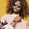 Fittun Correa de Reloj Compatible con Huawei Watch Fit 3/4/4 Pro/5/5 Pro Acero Inoxidable Milanesa Huawei Hebilla Correas Milannis Fácilmente Ajustables Reemplazo Pulsera para Huawei Watch Fit 3 Mujer Hombre 7