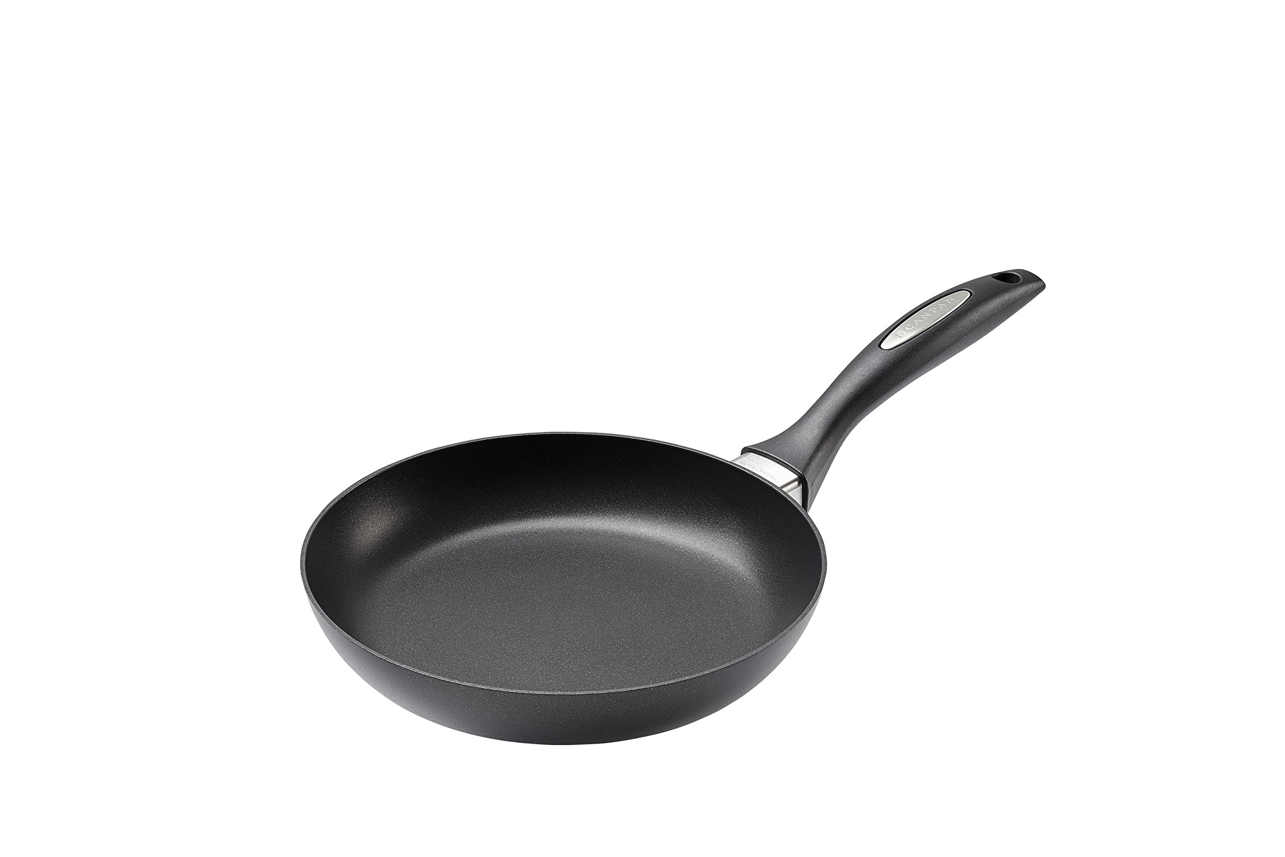SCANPAN IQ Bratpfanne 20 cm, Stratanium Antihaft, Alle Herdarten, Ofenfest
