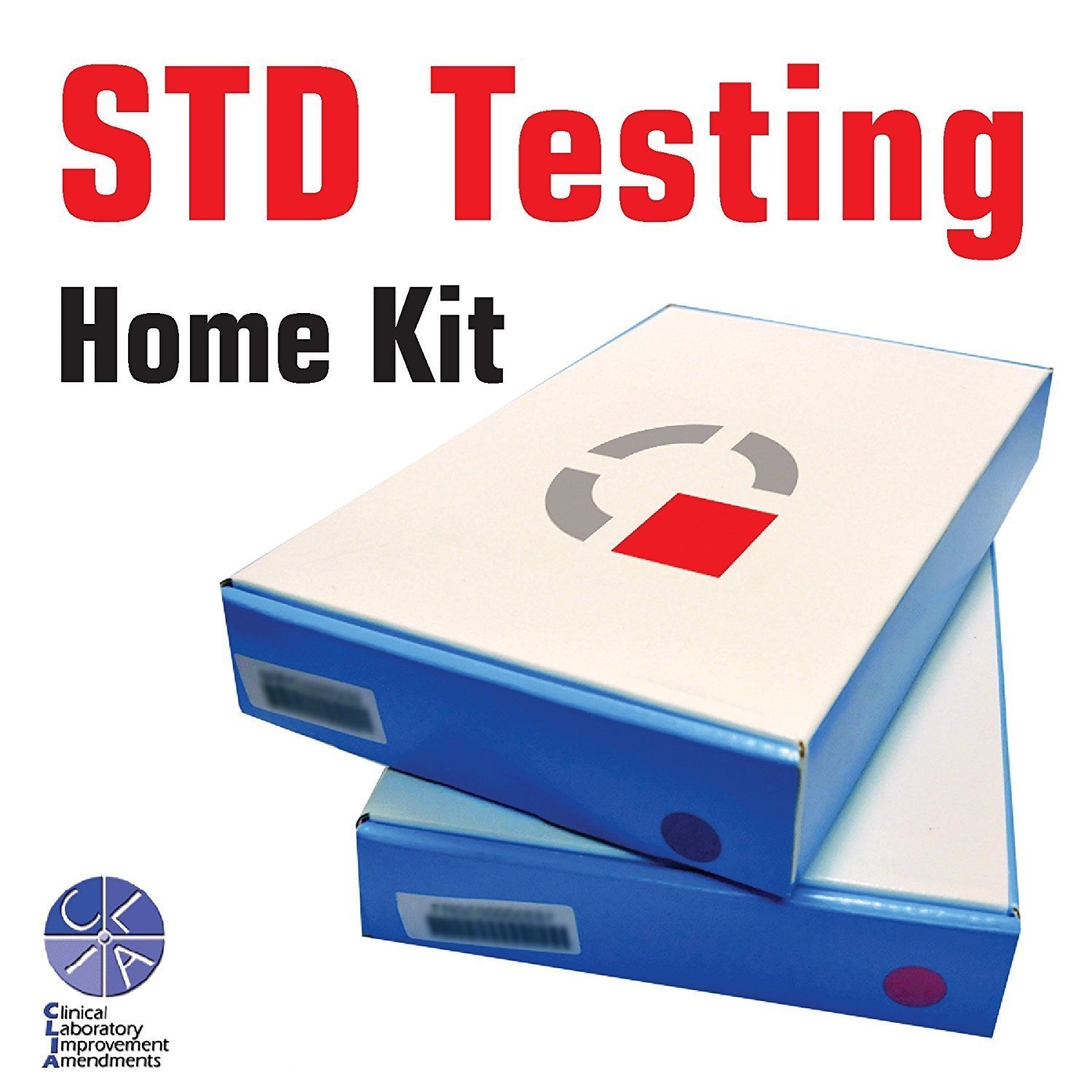 Buy STD self Testing Home kit/Easy 4 Steps Private Test Kit/All 8 Types